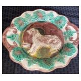 Several Pieces of Beautiful Majolica