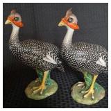 Early Ceramic Birds