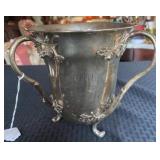 "Gorham" 2 1/2 pint Sterling  