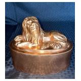 Copper Food Mold Collection in Estate