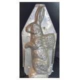 Large "Rabbit" Chocolate Mold