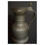 Antique Pewter