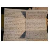 Civil War Letter