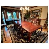 Country French in the Highlands by Attic to the Basement 