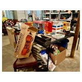 Treausres in the Atlantic Highlands by Attic to the Basement 