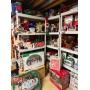 Vintage Packed Holiday, Toys, Tools, Blow Molds by Attic to the Basement 
