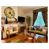 Antiques & Treasures Garden Sculptures by Attic to the Basement  