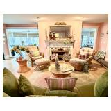 Ocean Front Bayhead Estate Sale by Attic to the Basement 