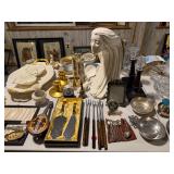 Decades of Collecting by Attic to the Basement 