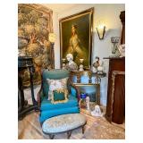 Step Into a World of Spectacular Antiques and Treasures by Attic to the Basement 