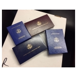 Short Notice Coin Sale