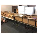 Admission Free Book & Paper Sale