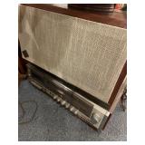 Records, Stereo Equipment, Books