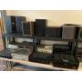 Records, Stereo Equipment, CDs