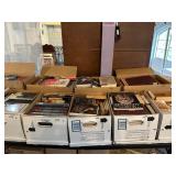 Admission Free Book Auction