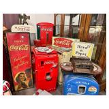 Coin-Op & Harley Davidsons