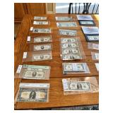 Coin & Currency Sale