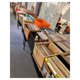 Admission Free Book & Record Auction