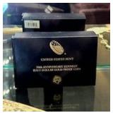 Admission Free Coin Sale