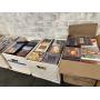 Admission Free Book, CDs & Record Auction
