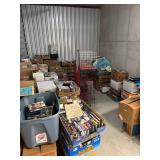 Admission Free Record & Media Auction
