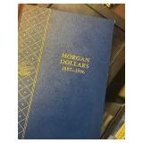 3 Sets, all the Morgans!