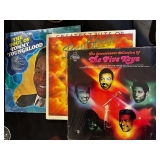 Books, Records, Ephemera