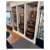 On-Line Estate Auction