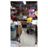 Tools, Electrical Equipment