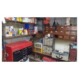 Tools, Vintage Electronics, Shortwave Radios, etc