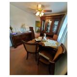 Walkersville MD, Whole Home Estate, Bassett like New DR, LR, Full Basement, Vintage, Books, Glass