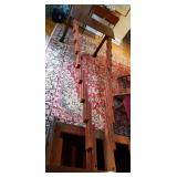 Saginaw Mahogany Watertown slide table