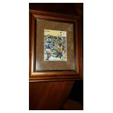 Signed Pele Soccer Card