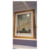 Salvador Dali  Discovery of America