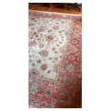 Hand Woven Rug Ferrahan Turkey