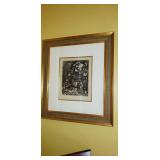 Marc Chagall Fortune Teller 