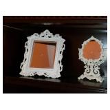 Cast Iron Mirrors