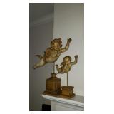 Cherub Decor