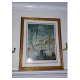 Salvador Dali  Discovery of America