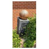 Modern Landscape Fountain