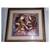 Oleg Zhivetin Dream Lover Giclee