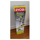 Ryobi gas string trimmer