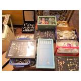 MASSIVE LIVING ESTATE SALE IN CHARMING CENTRAL DENTON HOME!!