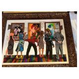 HUGE LIVING ESTATE SALE IN PRESTIGIOUS PALOMA CREEK SOUTH ! HOME SOLD ALL MUST GO! 