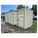 Shipping Container 20