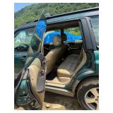 Subaru Forester - Interior