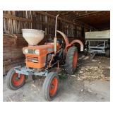 ABSOLUTE Estate Auction of Manzie Caldwell 