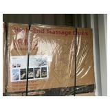 High End Massage Chairs - New 