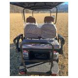IRGC80 Electric golf cart - New 