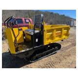 SDLD25 Track Dump gas engine - Brand New